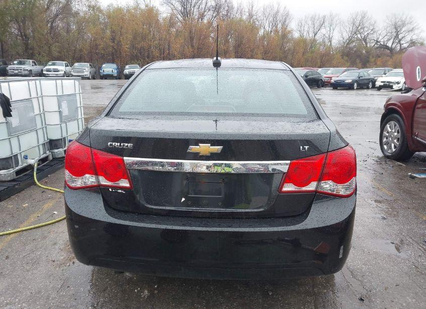 Photo 16 of 2015 Chevrolet Cruze 2LT AUTO (VIN 1G1PE5SB1F7206965)