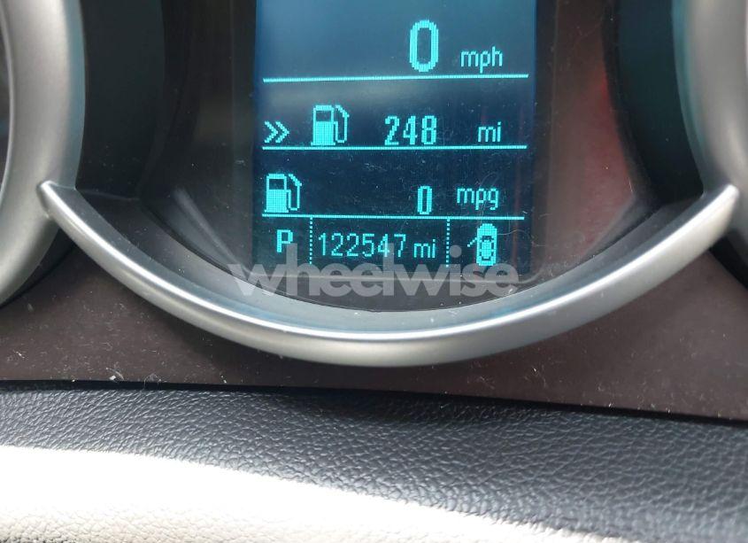 Photo 15 of 2015 Chevrolet Cruze 2LT AUTO (VIN 1G1PE5SB1F7207372)