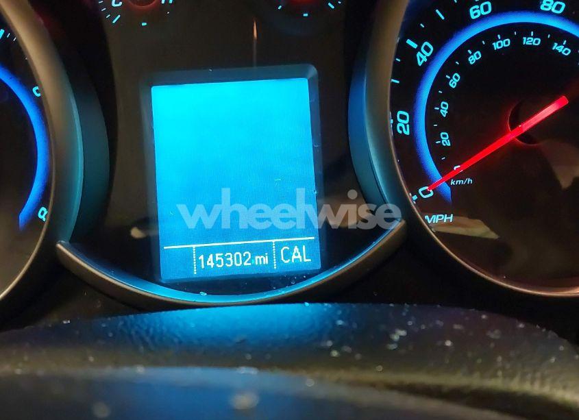 Photo 16 of 2015 Chevrolet Cruze 2LT AUTO (VIN 1G1PE5SB1F7241053)