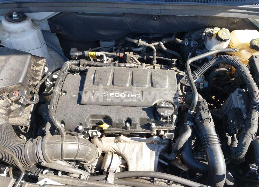 Photo 10 of 2015 Chevrolet Cruze 2LT AUTO (VIN 1G1PE5SB1F7246107)