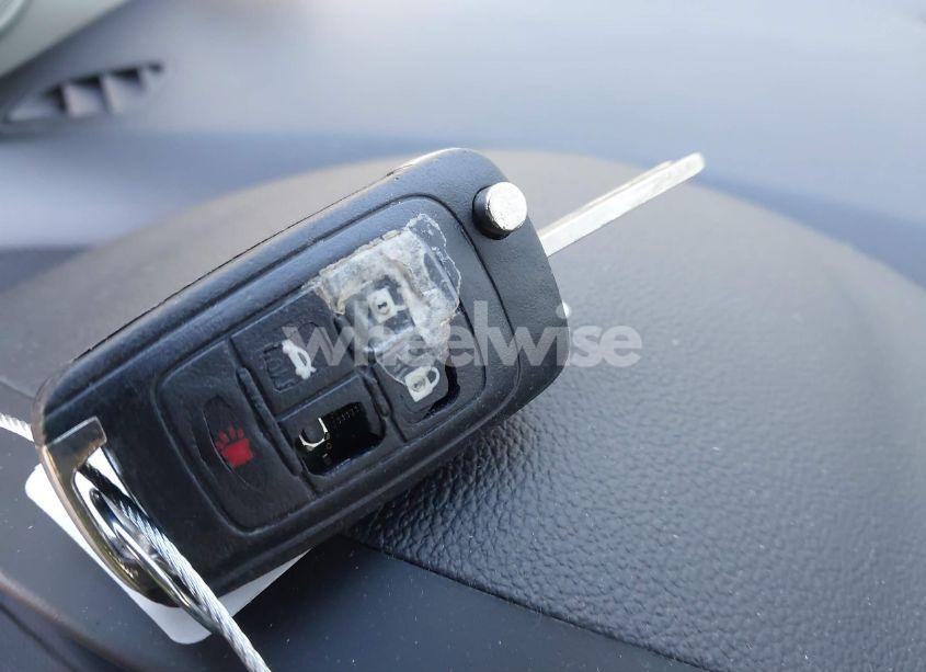 Photo 11 of 2015 Chevrolet Cruze 2LT AUTO (VIN 1G1PE5SB1F7265059)