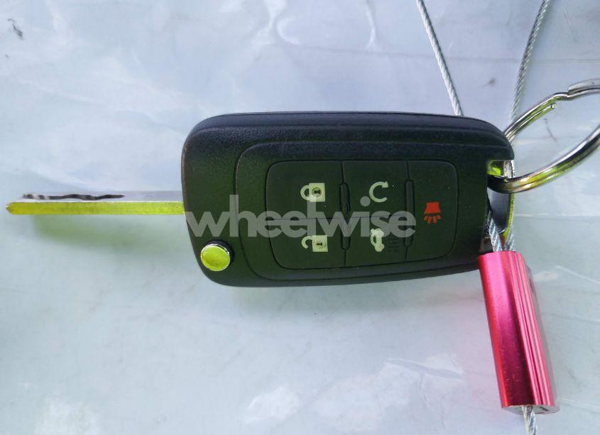 Photo 11 of 2015 Chevrolet Cruze 2LT AUTO (VIN 1G1PE5SB1F7297607)