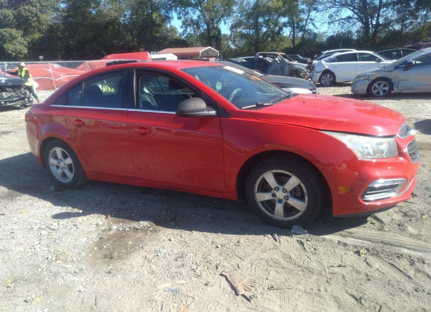 Photo 13 of 2016 Chevrolet Cruze LIMITED 1LT AUTO (VIN 1G1PE5SB1G7111081)