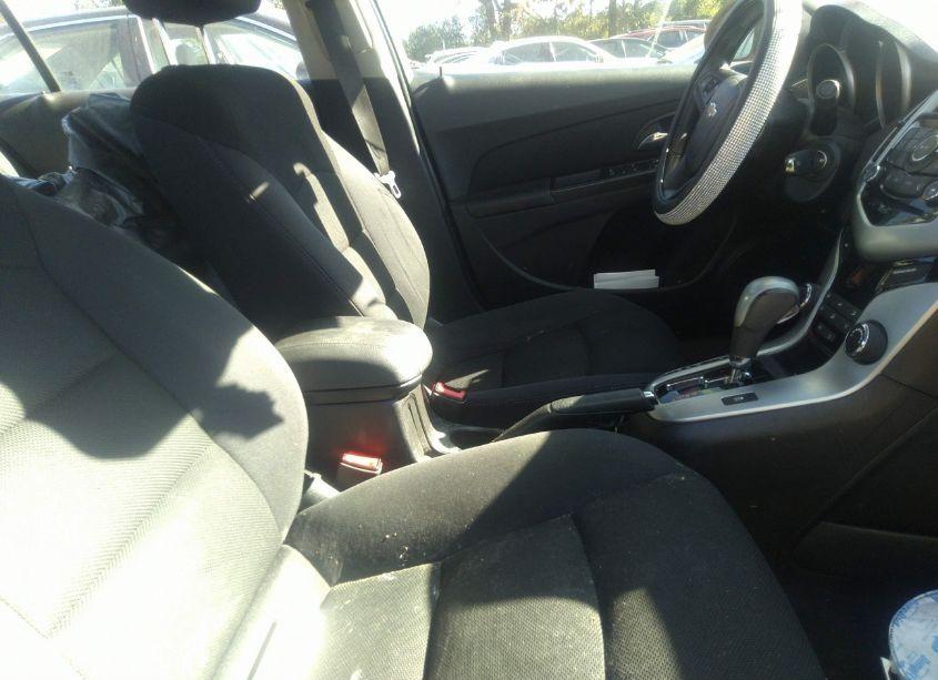 Photo 5 of 2016 Chevrolet Cruze LIMITED 1LT AUTO (VIN 1G1PE5SB1G7111081)