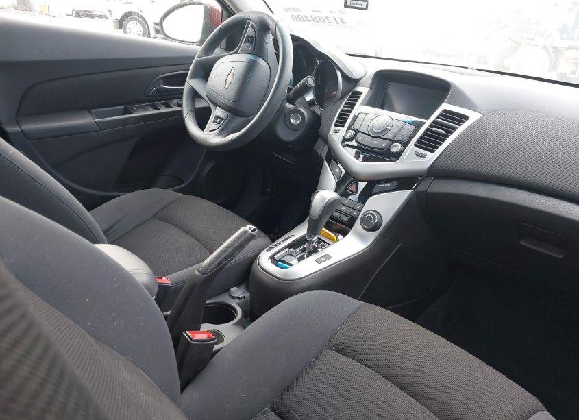 Photo 5 of 2016 Chevrolet Cruze LIMITED 1LT AUTO (VIN 1G1PE5SB1G7114028)