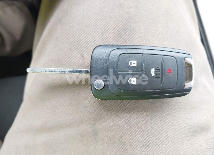 Photo 11 of 2016 Chevrolet Cruze LIMITED 1LT AUTO (VIN 1G1PE5SB1G7124929)