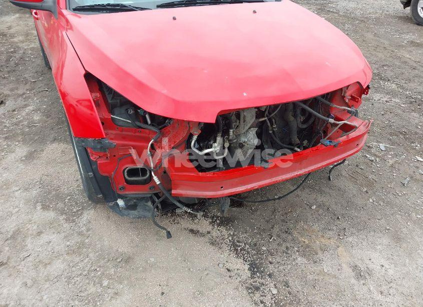 Photo 6 of 2016 Chevrolet Cruze LIMITED 1LT AUTO (VIN 1G1PE5SB1G7124929)