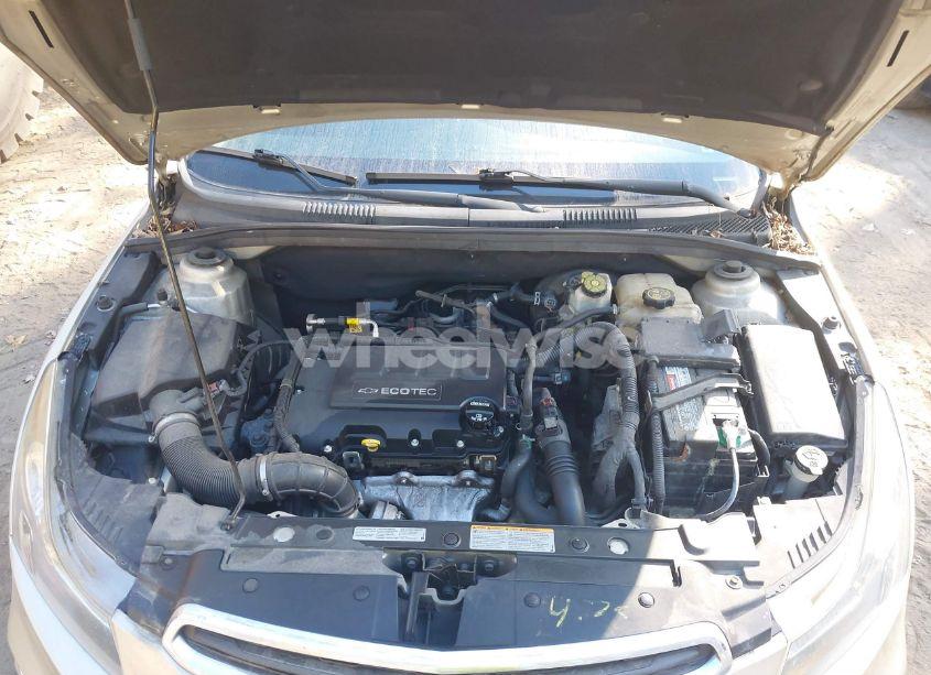 Photo 10 of 2016 Chevrolet Cruze LIMITED 1LT AUTO (VIN 1G1PE5SB1G7125210)