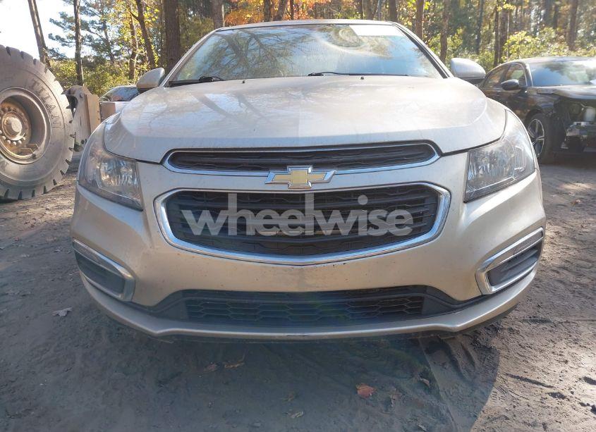 Photo 6 of 2016 Chevrolet Cruze LIMITED 1LT AUTO (VIN 1G1PE5SB1G7125210)
