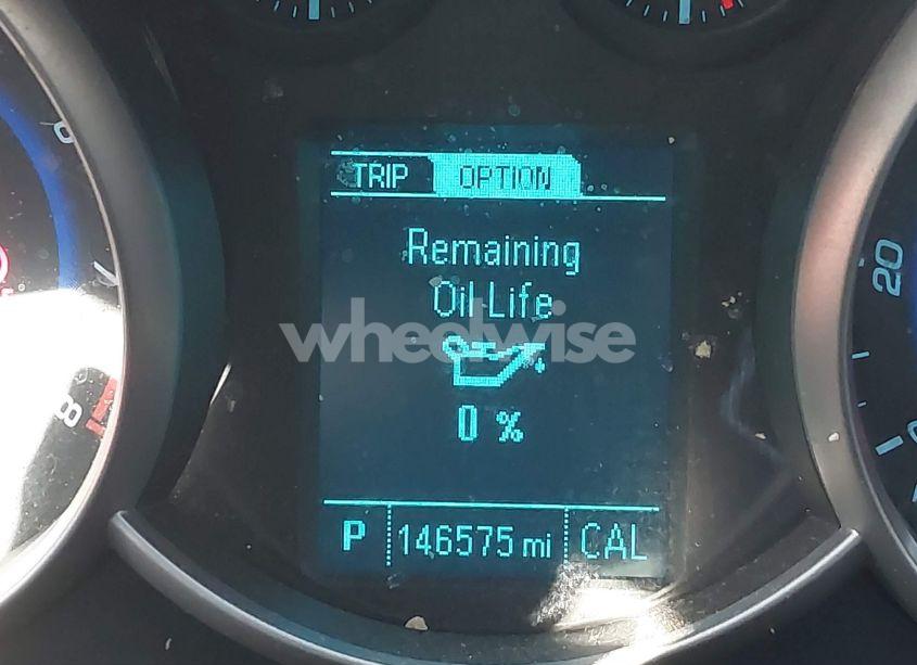 Photo 7 of 2016 Chevrolet Cruze LIMITED 1LT AUTO (VIN 1G1PE5SB1G7125210)