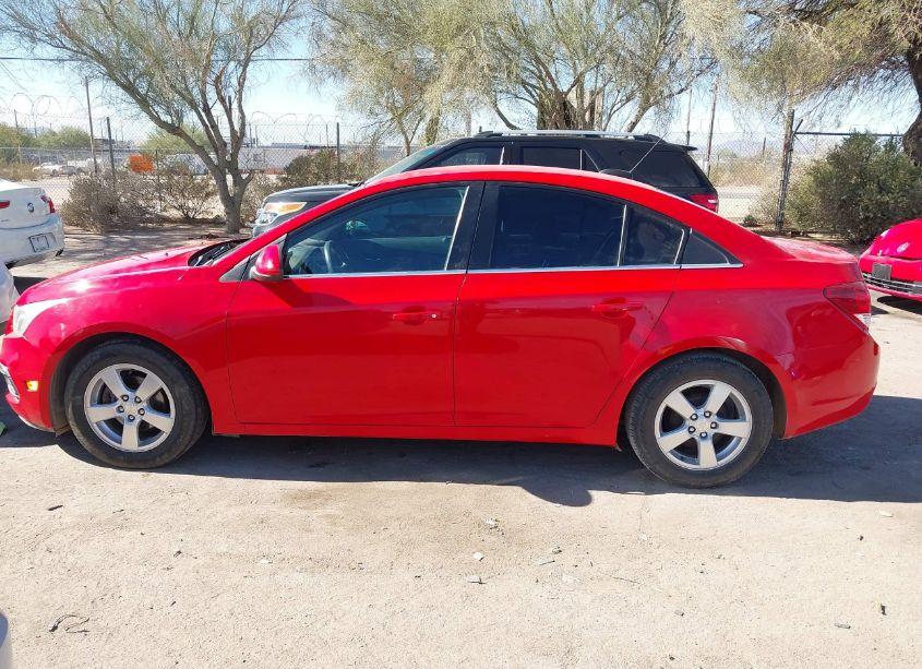 Photo 14 of 2016 Chevrolet Cruze LIMITED 1LT AUTO (VIN 1G1PE5SB1G7129712)