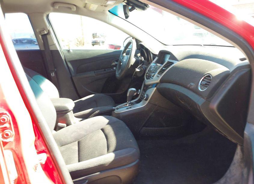Photo 5 of 2016 Chevrolet Cruze LIMITED 1LT AUTO (VIN 1G1PE5SB1G7129712)