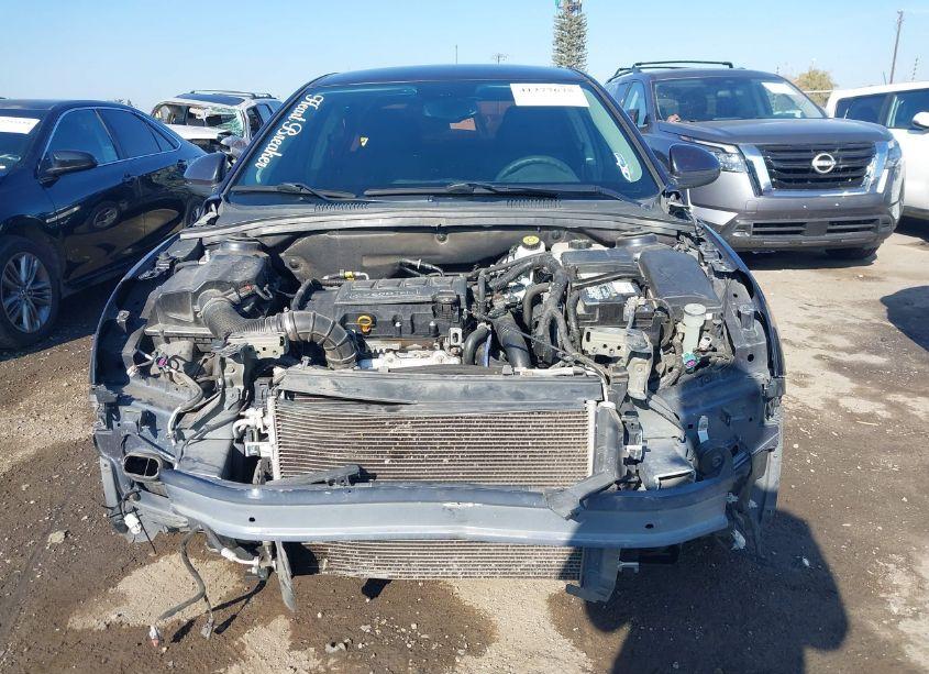 Photo 13 of 2016 Chevrolet Cruze LIMITED 1LT AUTO (VIN 1G1PE5SB1G7148373)