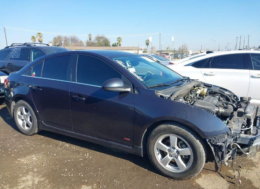 Photo 14 of 2016 Chevrolet Cruze LIMITED 1LT AUTO (VIN 1G1PE5SB1G7148373)
