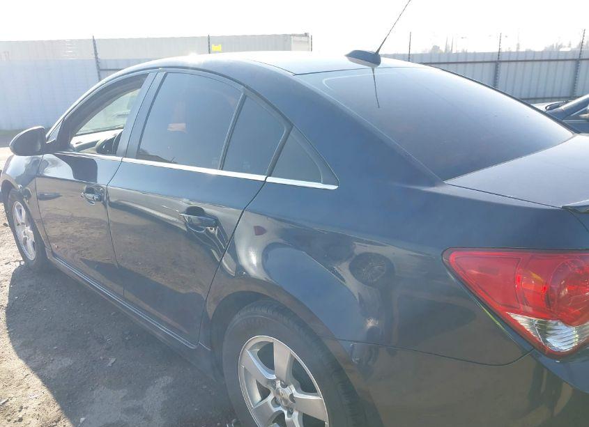 Photo 15 of 2016 Chevrolet Cruze LIMITED 1LT AUTO (VIN 1G1PE5SB1G7148373)