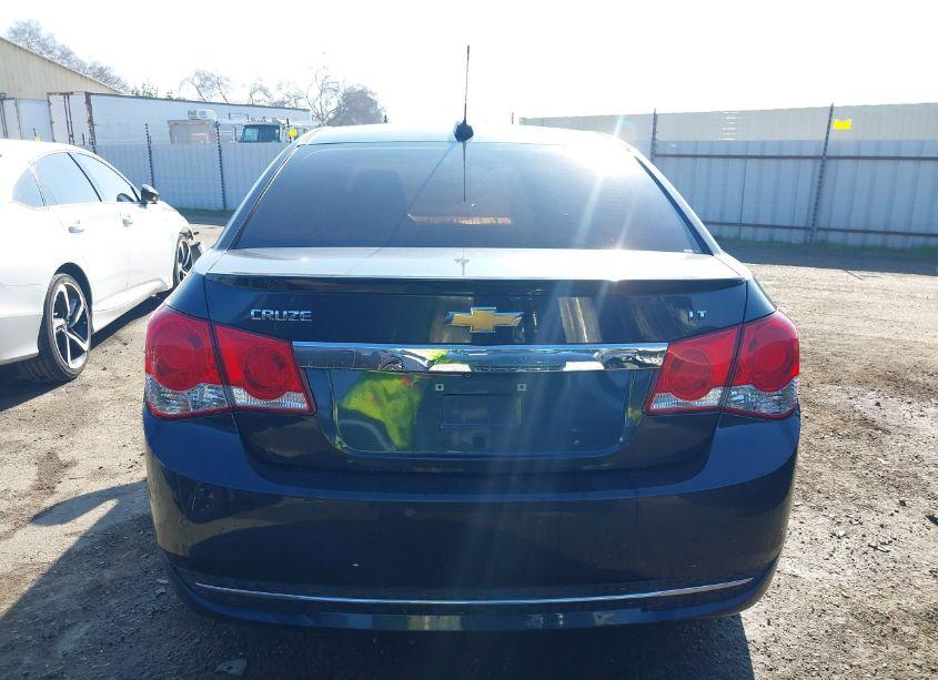 Photo 17 of 2016 Chevrolet Cruze LIMITED 1LT AUTO (VIN 1G1PE5SB1G7148373)