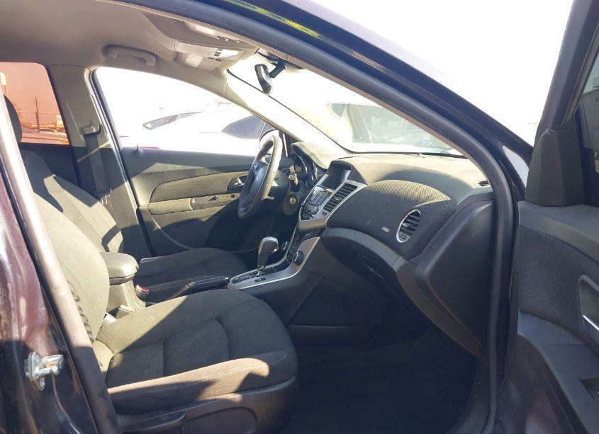 Photo 5 of 2016 Chevrolet Cruze LIMITED 1LT AUTO (VIN 1G1PE5SB1G7148373)