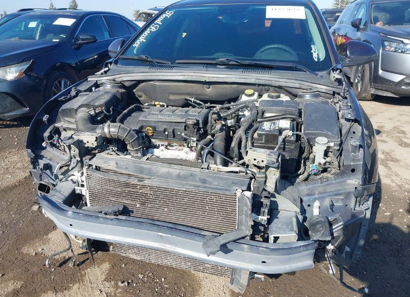 Photo 6 of 2016 Chevrolet Cruze LIMITED 1LT AUTO (VIN 1G1PE5SB1G7148373)