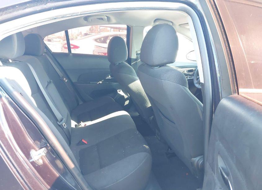 Photo 8 of 2016 Chevrolet Cruze LIMITED 1LT AUTO (VIN 1G1PE5SB1G7148373)