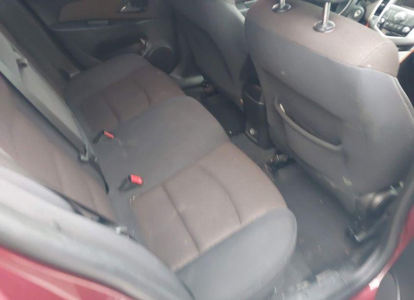 Photo 8 of 2016 Chevrolet Cruze LIMITED 1LT AUTO (VIN 1G1PE5SB1G7148664)