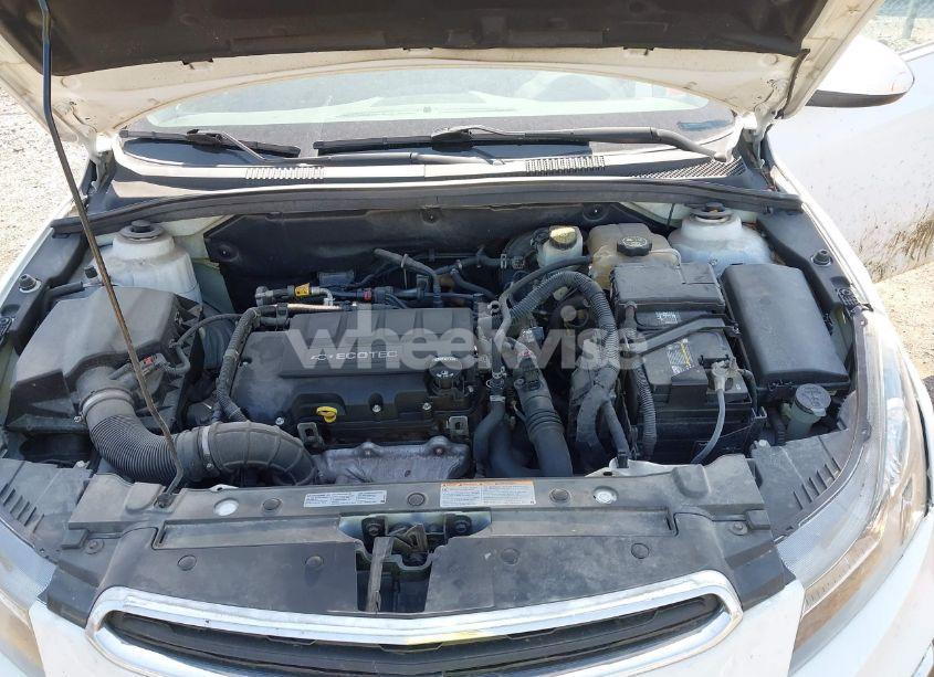 Photo 10 of 2016 Chevrolet Cruze LIMITED 1LT AUTO (VIN 1G1PE5SB1G7153671)