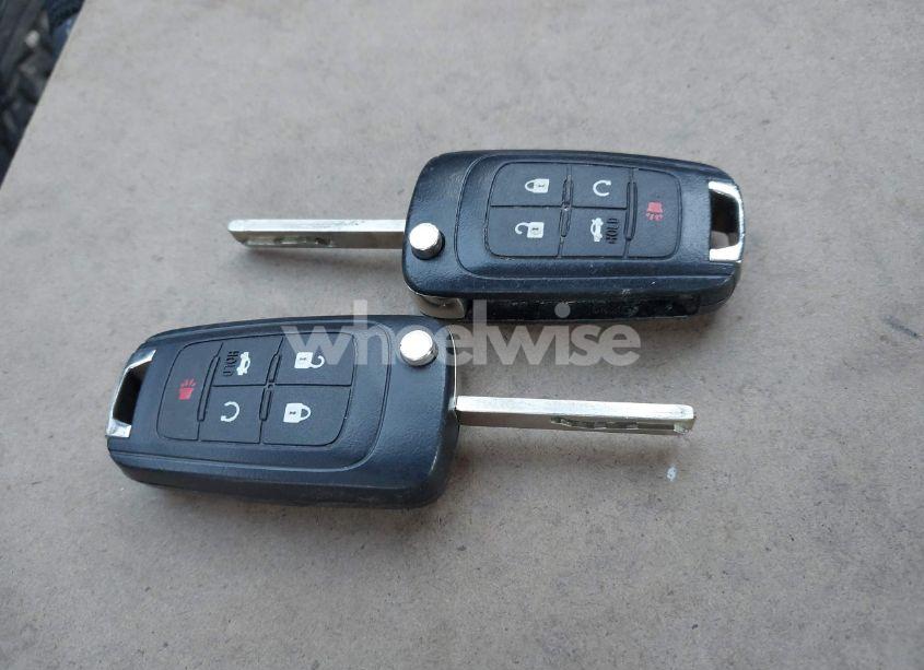 Photo 11 of 2016 Chevrolet Cruze LIMITED 1LT AUTO (VIN 1G1PE5SB1G7153671)