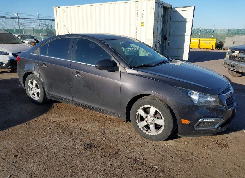 2016 Chevrolet Cruze LIMITED 1LT AUTO (VIN 1G1PE5SB1G7163150) main photo