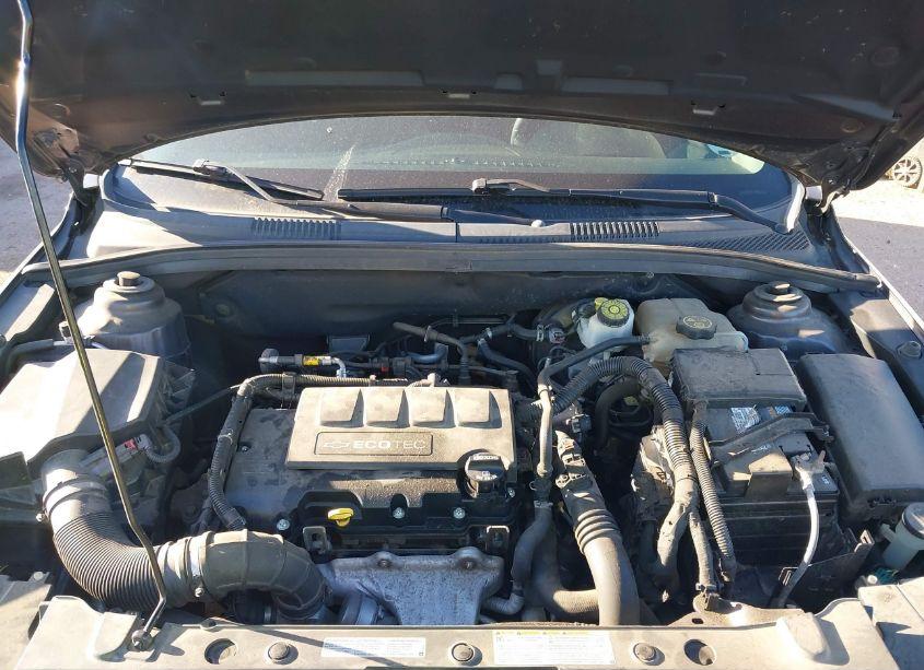 Photo 10 of 2016 Chevrolet Cruze LIMITED 1LT AUTO (VIN 1G1PE5SB1G7163150)