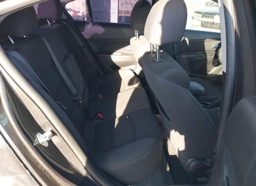 Photo 8 of 2016 Chevrolet Cruze LIMITED 1LT AUTO (VIN 1G1PE5SB1G7163150)