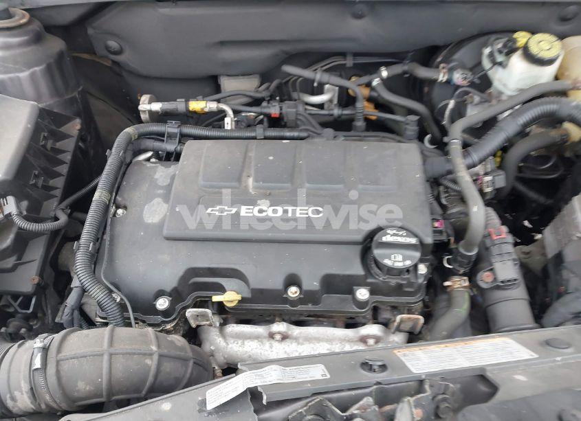Photo 10 of 2016 Chevrolet Cruze LIMITED 1LT AUTO (VIN 1G1PE5SB1G7167506)