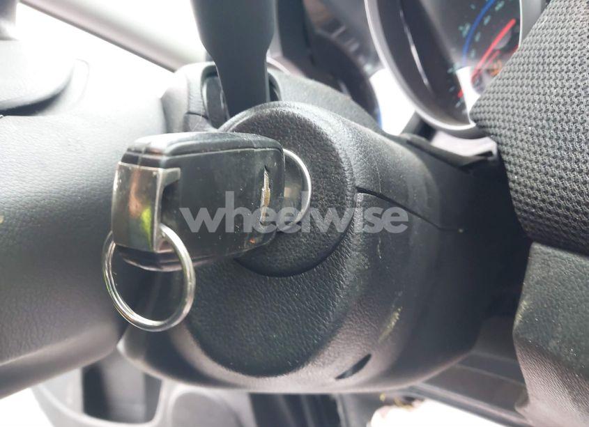Photo 11 of 2016 Chevrolet Cruze LIMITED 1LT AUTO (VIN 1G1PE5SB1G7167506)