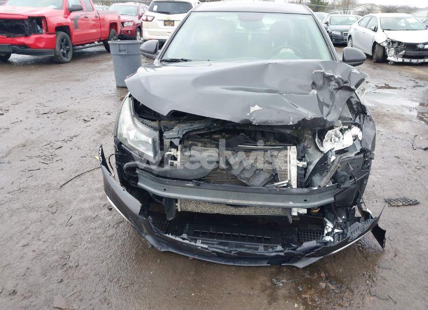 Photo 13 of 2016 Chevrolet Cruze LIMITED 1LT AUTO (VIN 1G1PE5SB1G7167506)