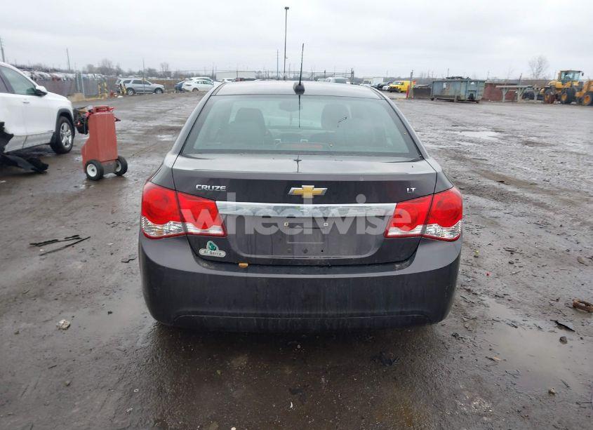 Photo 17 of 2016 Chevrolet Cruze LIMITED 1LT AUTO (VIN 1G1PE5SB1G7167506)
