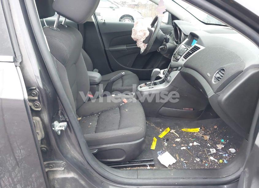 Photo 5 of 2016 Chevrolet Cruze LIMITED 1LT AUTO (VIN 1G1PE5SB1G7167506)