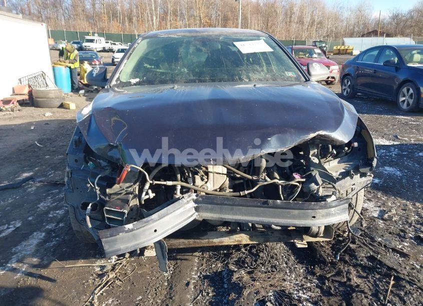 Photo 6 of 2016 Chevrolet Cruze LIMITED 1LT AUTO (VIN 1G1PE5SB1G7170275)