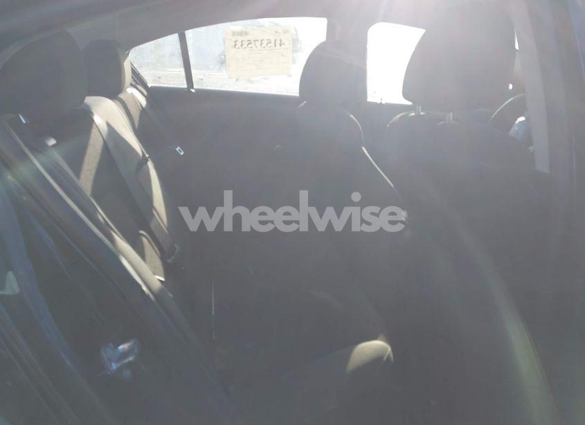 Photo 8 of 2016 Chevrolet Cruze LIMITED 1LT AUTO (VIN 1G1PE5SB1G7170275)