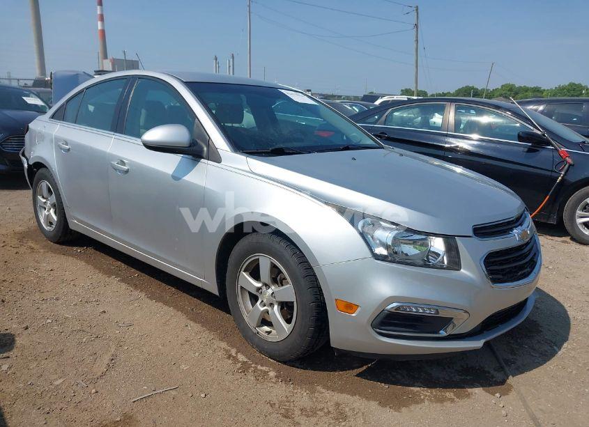 2016 Chevrolet Cruze LIMITED 1LT AUTO (VIN 1G1PE5SB1G7185472) main photo