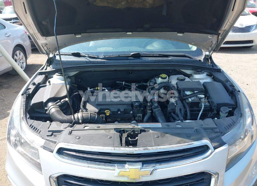 Photo 10 of 2016 Chevrolet Cruze LIMITED 1LT AUTO (VIN 1G1PE5SB1G7185472)