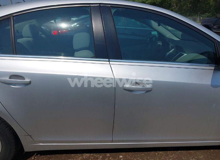 Photo 13 of 2016 Chevrolet Cruze LIMITED 1LT AUTO (VIN 1G1PE5SB1G7185472)