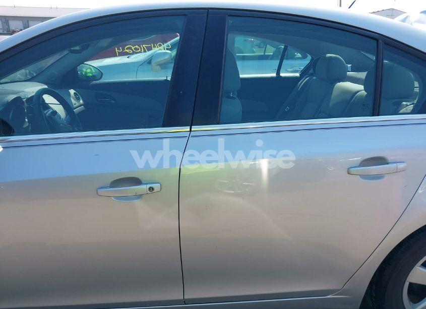 Photo 14 of 2016 Chevrolet Cruze LIMITED 1LT AUTO (VIN 1G1PE5SB1G7185472)