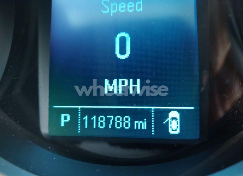 Photo 15 of 2016 Chevrolet Cruze LIMITED 1LT AUTO (VIN 1G1PE5SB1G7185472)