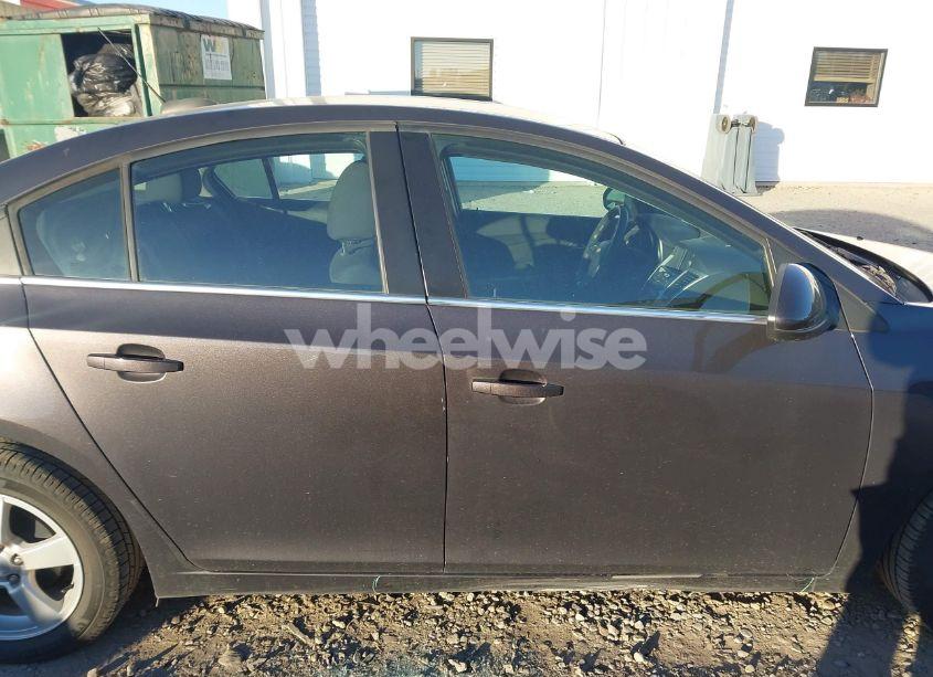 Photo 13 of 2016 Chevrolet Cruze LIMITED 1LT AUTO (VIN 1G1PE5SB1G7192616)