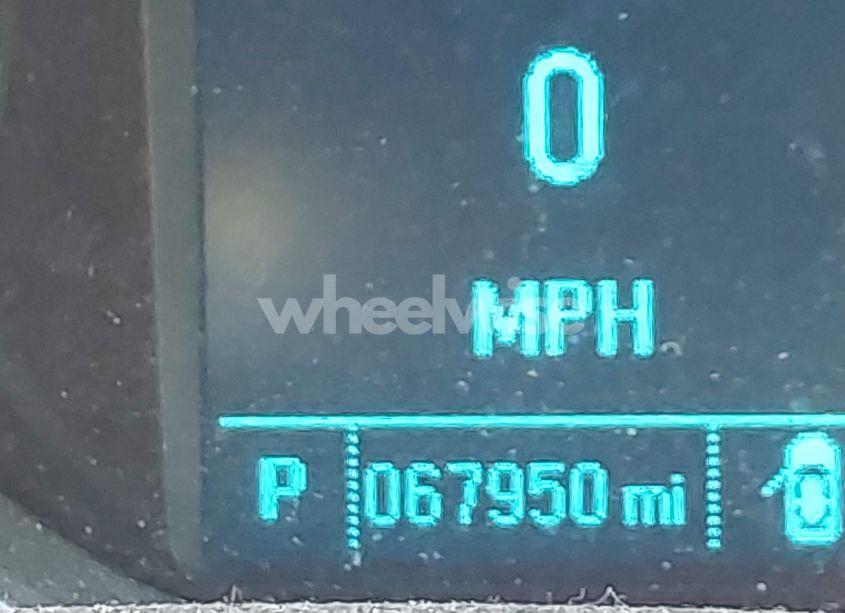 Photo 15 of 2016 Chevrolet Cruze LIMITED 1LT AUTO (VIN 1G1PE5SB1G7192616)