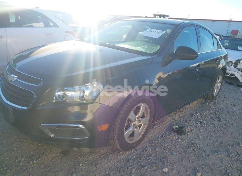 Photo 2 of 2016 Chevrolet Cruze LIMITED 1LT AUTO (VIN 1G1PE5SB1G7192616)