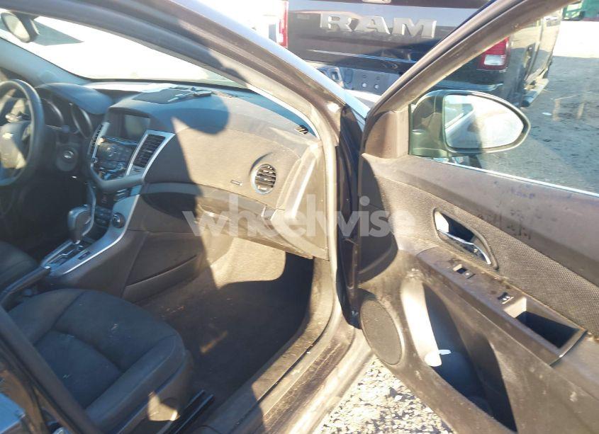 Photo 5 of 2016 Chevrolet Cruze LIMITED 1LT AUTO (VIN 1G1PE5SB1G7192616)