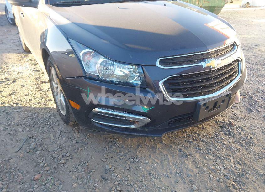 Photo 6 of 2016 Chevrolet Cruze LIMITED 1LT AUTO (VIN 1G1PE5SB1G7192616)
