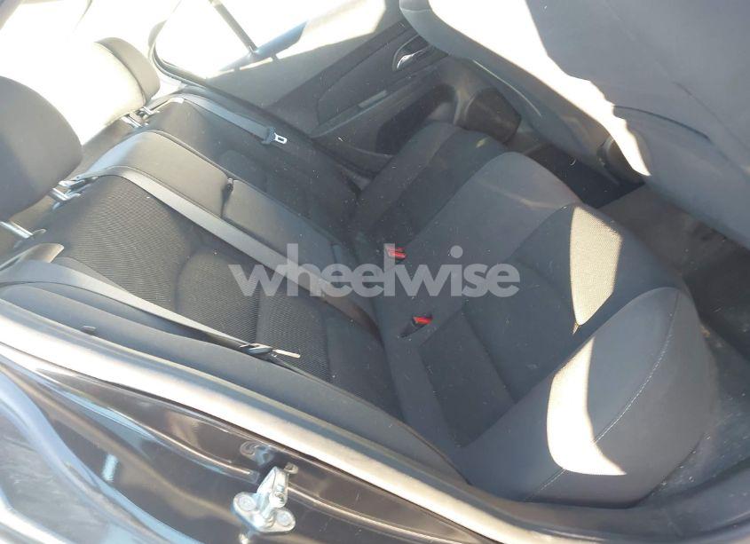 Photo 8 of 2016 Chevrolet Cruze LIMITED 1LT AUTO (VIN 1G1PE5SB1G7192616)