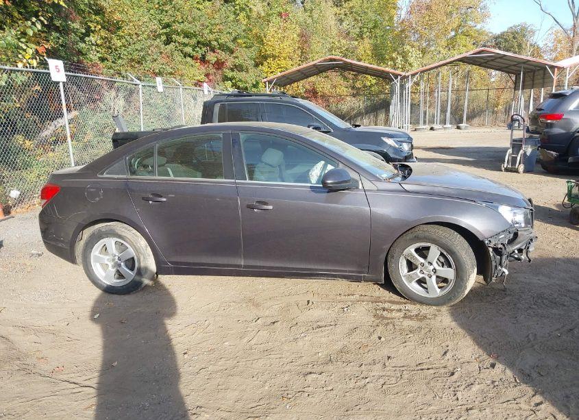 Photo 13 of 2016 Chevrolet Cruze LIMITED 1LT AUTO (VIN 1G1PE5SB1G7193331)