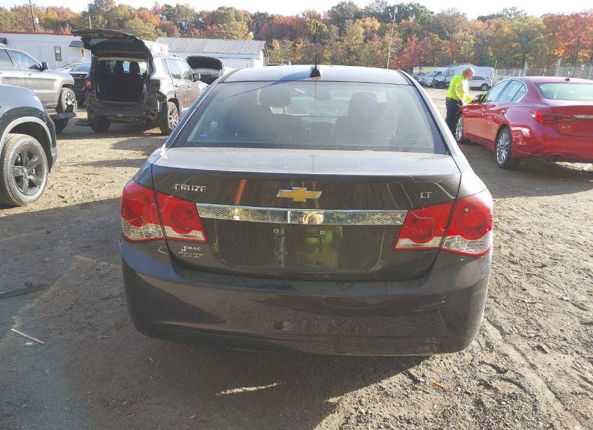 Photo 16 of 2016 Chevrolet Cruze LIMITED 1LT AUTO (VIN 1G1PE5SB1G7193331)