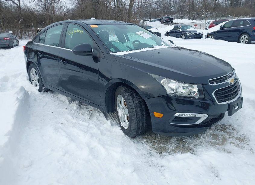 2016 Chevrolet Cruze LIMITED 1LT AUTO (VIN 1G1PE5SB1G7197024) main photo